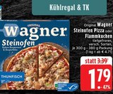 Aktuelles Steinofen Pizza Angebot bei EDEKA in Mönchengladbach ab 1,79 €