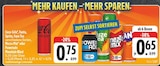 Aktuelle Cola Angebote bei EDEKA in Suhl Aktuelles coca cola oder fants oder sprite oder fuze tea oder mezzo mix oder powerade mountain blast Angebot bei EDEKA in Suhl ab 0,65 €