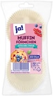 Muffinförmchen Angebote von ja! bei REWE Heidelberg für 1,99 €