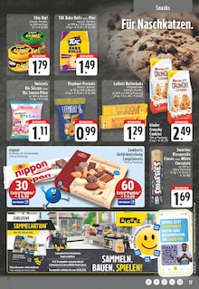 Chips im aktuellen E center Prospekt (Duisburg) Chips im E center Prospekt "Aktuelle Angebote" mit 24 Seiten (Duisburg)