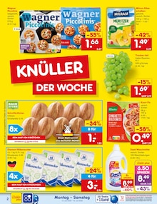 Fertiggerichte im aktuellen Netto Marken-Discount Prospekt (Bonn) Fertiggerichte im Netto Marken-Discount Prospekt "Aktuelle Angebote" mit 73 Seiten (Bonn)