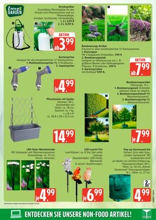 Blumentopf im E center Prospekt "Top Angebote" mit 36 Seiten (Rostock)