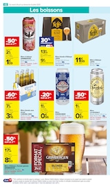 Bière Angebote im Prospekt "Carrefour market" von Carrefour Market Bière Angebote im Prospekt "Carrefour market" von Carrefour Market auf Seite 46