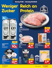 Wiener Würstchen im Netto Marken-Discount Prospekt in Mönchengladbach Aktueller Netto Marken-Discount Prospekt mit Wiener Würstchen, "Aktuelle Angebote", Seite 25