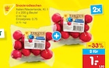 Snackradieschen im aktuellen Netto Marken-Discount Prospekt