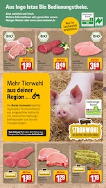Aktueller REWE Prospekt mit Pute, "Dein Markt", Seite 25