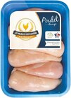 Filet de Poulet - VOLAILLES CHAMPENOISES - Supermarchés Match à Metz Filet de Poulet - VOLAILLES CHAMPENOISES en promo chez Supermarchés Match Metz à 6,99 €