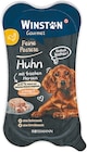 Gourmet Hund Feine Pastete von Winston im aktuellen Rossmann Prospekt für 0,99 €