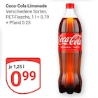 Aktuelles Coca-Cola Angebot bei GLOBUS in Rostock ab 0,99 €