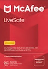 LiveSafe 1-Jahreslizenz bei expert im Prospekt "" für 19,99 €