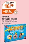 Activity Junior Angebote von Piatnik bei Müller Mannheim für 16,99 €