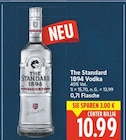 The Standard 1894 Vodka im E center Prospekt The Standard 1894 Vodka von im aktuellen E center Prospekt für 10,99 €