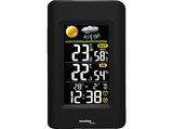 WS 6447 Wetterstation im MediaMarkt Saturn Prospekt WS 6447 Wetterstation von TECHNOLINE im aktuellen MediaMarkt Saturn Prospekt für 43,99 €