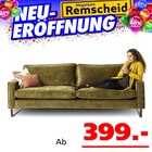 Aktuelles Pancho 2-Sitzer Sofa Angebot bei Seats and Sofas in Bergisch Gladbach ab 399,00 €