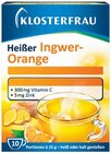 Hals-Akut oder Heißer Ingwer-Orange Angebote von Klosterfrau bei Penny Wiesbaden für 2,99 €