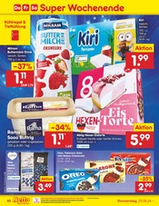 Aktueller Netto Marken-Discount Prospekt mit Margarine, "Aktuelle Angebote", Seite 48