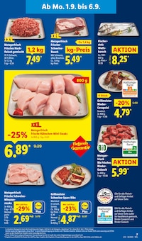 Hähnchen im aktuellen Lidl Prospekt (Heilbronn) Hähnchen im Lidl Prospekt "LIDL LOHNT SICH" mit 72 Seiten (Heilbronn)