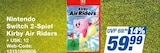Switch 2-Spiel Kirby Air Riders Angebote von Nintendo bei expert Lüneburg für 59,99 €