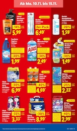 Raumduft Angebot im aktuellen Lidl Prospekt auf Seite 25