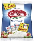 Mozzarella - GALBANI dans le catalogue Lidl