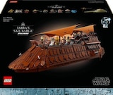 LEGO® Star Wars™ 75397 La barge à voiles de Jabba Exclusivité Fnac - Lego Star Wars à 499,99 € dans le catalogue Fnac