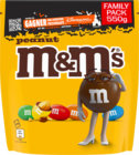 POCHON M&M'S PEANUT FAMILY PACK - MMS dans le catalogue Auchan Supermarché