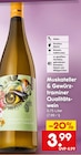 Muskateller & Gewürztraminer Qualitätswein im Netto Marken-Discount Prospekt Muskateller & Gewürztraminer Qualitätswein von im aktuellen Netto Marken-Discount Prospekt für 3,99 €