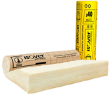 Rouleau laine de verre ep 300mm 2,6x1,2m - Brico Dépôt à Avignon Rouleau laine de verre ep 300mm 2,6x1,2m en promo chez Brico Dépôt Avignon à 49,61 €