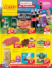 Süßigkeiten im Netto Marken-Discount Prospekt in Gütersloh Aktueller Netto Marken-Discount Prospekt mit Süßigkeiten, "Aktuelle Angebote", Seite 1