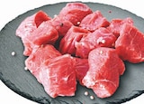 Markant Nordwest Gersten - Rindergulasch Angebot im Prospekt Rindergulasch bei Markant Nordwest im Gersten Prospekt für 1,39 €