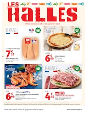 Promos Réfrigérateur dans le catalogue "LE GRAND MÉNAGE DE RENTRÉE" de Auchan Hypermarché Réfrigérateur en promo dans le catalogue Auchan Hypermarché à la page 34