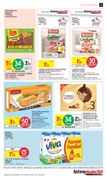 Prix et réduction Jambon Cru dans le prospectus Intermarché Hyper en cours Offre Jambon Cru dans le catalogue Intermarché Hyper du moment à la page 23