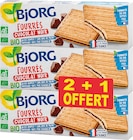 Promo GOUTERS FOURRES BIO BJORG à 4,59 € dans le catalogue Super U à Rétonval