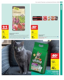 Offre Terreau dans le catalogue Carrefour Market du moment à la page 13