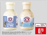 Aktuelle Kaffee Angebote bei Marktkauf in Ravensburg Aktuelles Genussvolle Kaffee-Milch 8% Fett Angebot bei Marktkauf in Ravensburg ab 0,79 €