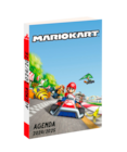 Agenda scolaire "MARIO KART" à 3,96 € dans le catalogue Carrefour Market