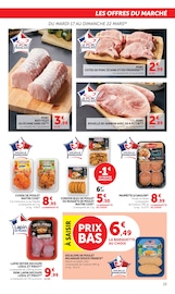 Poulet Angebote im Prospekt "Super U" von Super U auf Seite 15