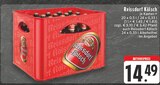 Reissdorf Kölsch im Angebot bei EDEKA in Frechen Reissdorf Kölsch Angebote von Reissdorf Kölsch bei EDEKA Frechen für 14,49 €