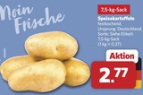 combi - Speisekartoffeln Angebot im Prospekt Speisekartoffeln bei combi im Prospekt "" für 2,77 €