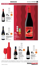 Promos Champagne dans le catalogue "FOIRE AUX VINS" de Intermarché Super Champagne en promo dans le catalogue Intermarché Super à la page 23