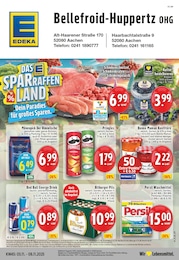 EDEKA Prospekt für Aachen: "Aktuelle Angebote", 24 Seiten, 03.11.2025 - 08.11.2025