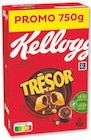 Céréales Trésor - Kellogg's en promo chez U Express Céréales Trésor - Kellogg's dans le catalogue U Express