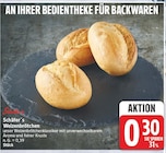 Aktuelle Wecker Angebote bei EDEKA in Potsdam Aktuelles Weizenbrötchen Angebot bei EDEKA in Potsdam ab 0,30 €