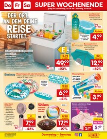 Ventilator im aktuellen Netto Marken-Discount Prospekt (Wuppertal) Ventilator im Netto Marken-Discount Prospekt "Aktuelle Angebote" mit 64 Seiten (Wuppertal)