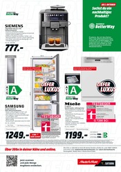Kaffee im MediaMarkt Saturn Prospekt in Ludwigshafen Aktueller MediaMarkt Saturn Prospekt mit Kaffee, "LIEFERLUXUS", Seite 8