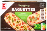 Baguette Tomate Mozzarella von K-CLASSIC im aktuellen Kaufland Prospekt für 2,22 €