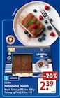 Italienisches Dessert Angebote von Cucina bei ALDI SÜD Wiesbaden für 2,39 €