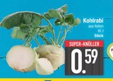 Kohlrabi von  im aktuellen EDEKA Prospekt für 0,59 €