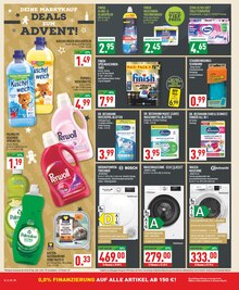 Waschmaschine im aktuellen Marktkauf Prospekt (Ratingen) Waschmaschine im Marktkauf Prospekt "Aktuelle Angebote" mit 32 Seiten (Ratingen)