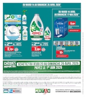 Disney en promo dans le catalogue Supermarchés Match à la page 22